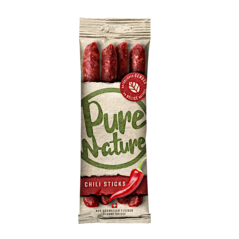 Pure Nature Sticks Chili