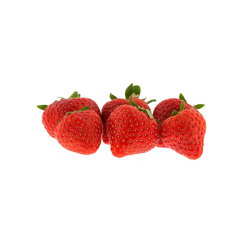 Erdbeeren 1 Schale Import
