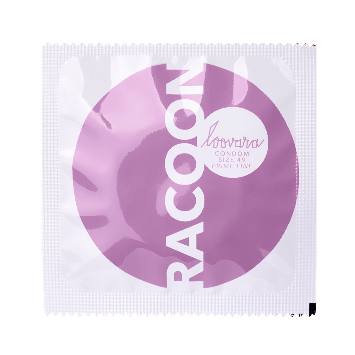 Racoon 49 Condoms