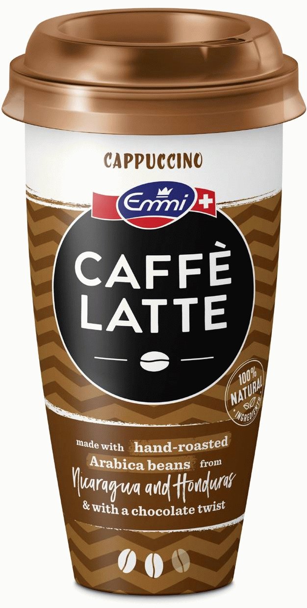 Emmi Cappuccino Caffè Latte 